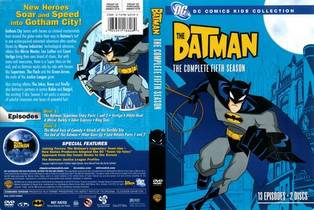 The Batman Season 5