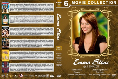 Emma Stone Filmography 2