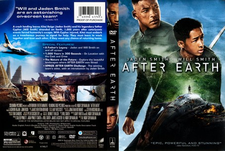 After Earth 2013