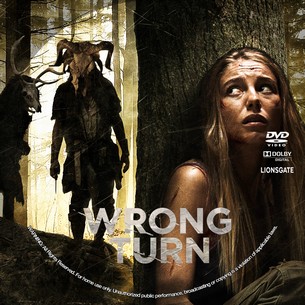 Wrong Turn 2021