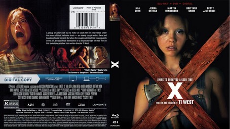 X 2022