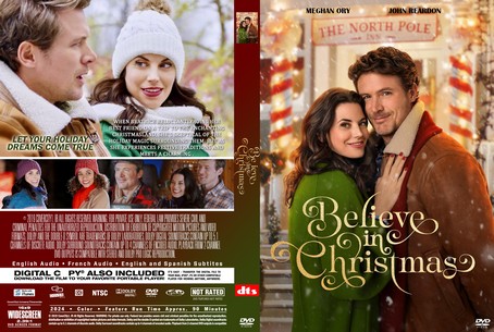 Believe in Christmas 2024