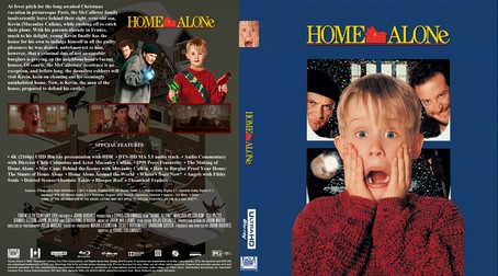 Home Alone 1990