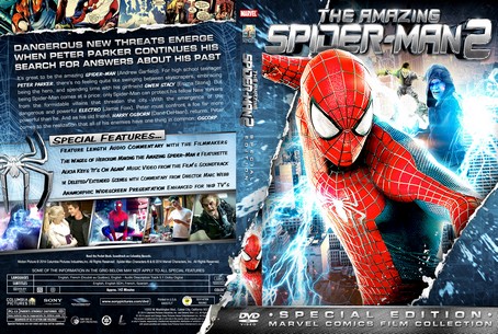 The Amazing Spider Man 2 2014