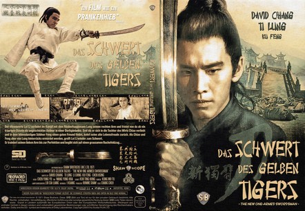 The New One Armed Swordsman 1971