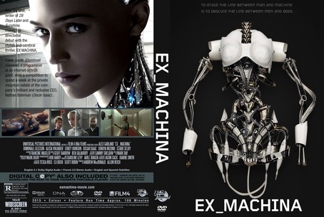 Ex Machina 2014