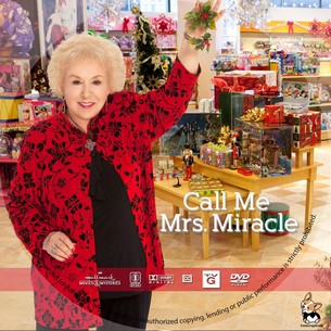 A Mrs. Miracle Christmas 2021