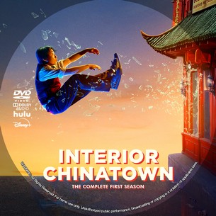 Interior Chinatown Season 1