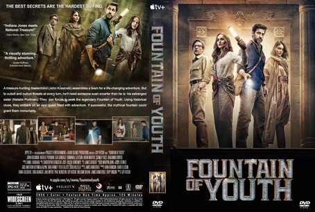 Fountain of Youth 2025