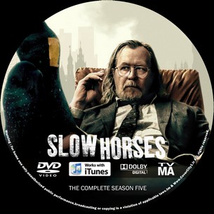 Slow Horses Season 5