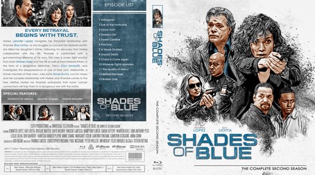 Shades of Blue Season 2