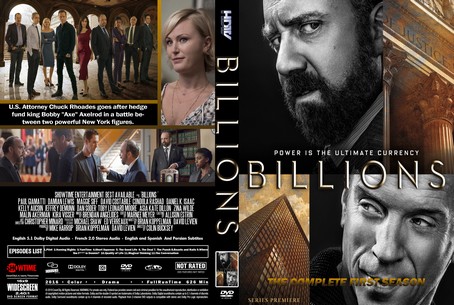 Billions Season 1