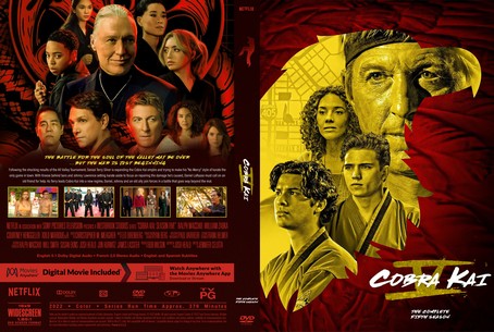 Cobra Kai Season 5