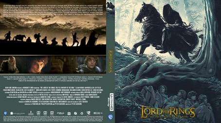 The Lord of the Rings The Fellowship of the Ring 2001