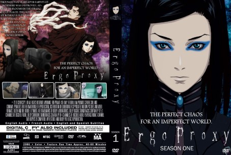 Ergo Proxy Season 1