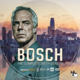 Bosch Season 6