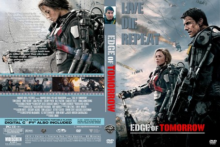 Edge of Tomorrow 2014