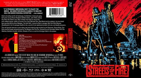Streets of Fire 1984