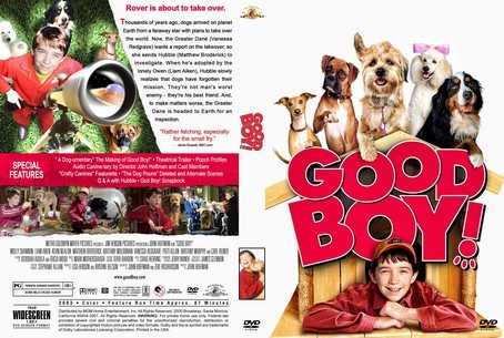 Good Boy 2003
