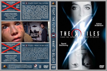 X Files Dbl 2018