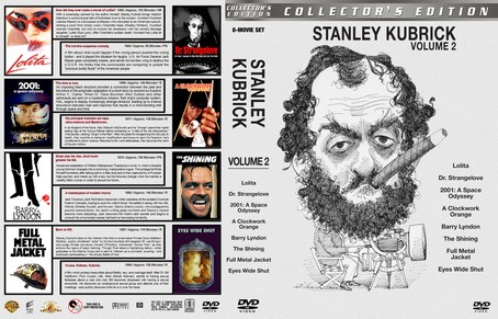 Stanley Kubrick Collection