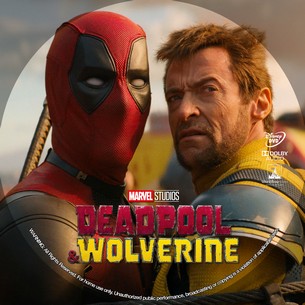 Deadpool & Wolverine 2024
