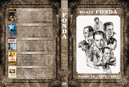 Henry Fonda Film Collection
