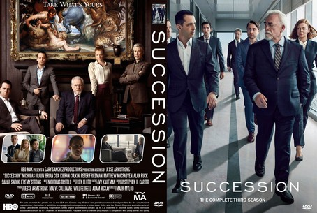 Succession Season 3