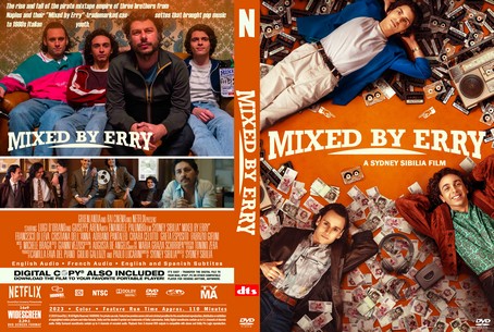 Mixed by Erry 2023