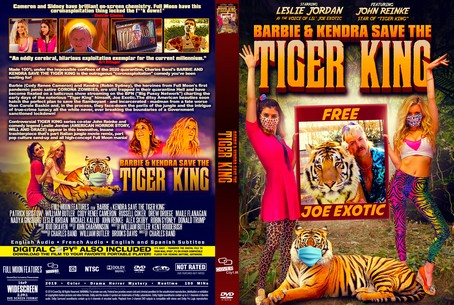 Barbie & Kendra Save the Tiger King 2019