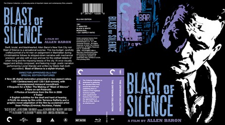 Blast of Silence 1961