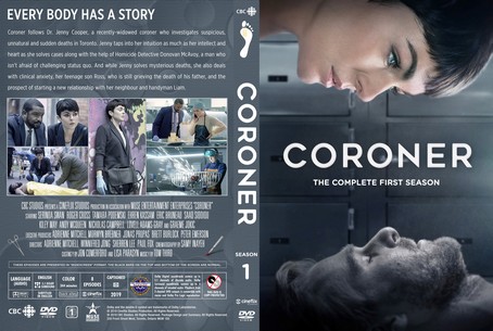 Coroner Season 1