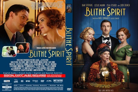 Blithe Spirit 2020