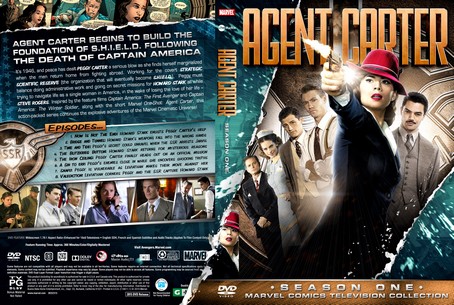 Agent Carter Season 1