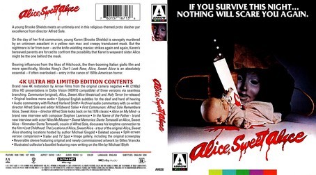 Alice, Sweet Alice 1976