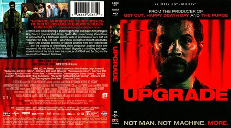 Upgrade 2018