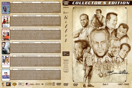 Bruce Willis Filmography 1