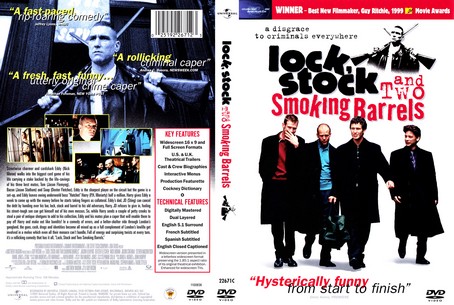 Lock, Stock and Two Smoking Barrels 1998