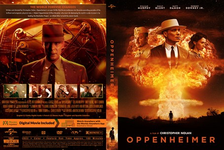 Oppenheimer 2023