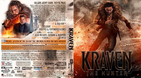 Kraven the Hunter 2024