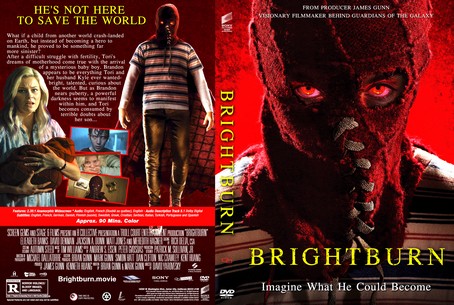 Brightburn 2019