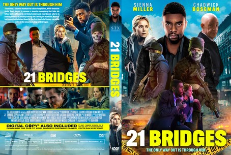 21 Bridges 2019