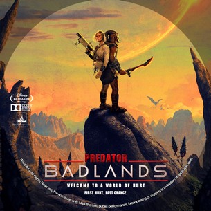 Predator Badlands 2025