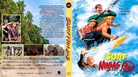 Surf Ninjas