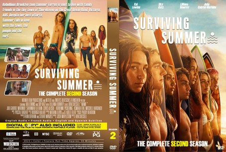 Surviving Summer Season 2