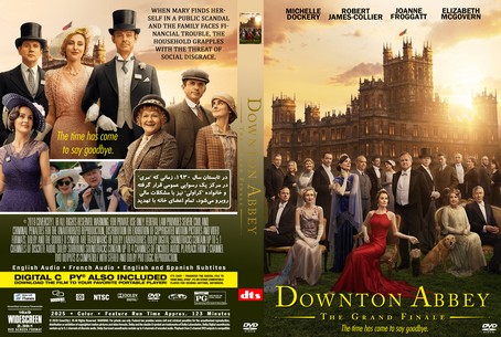 Downton Abbey The Grand Finale 2025