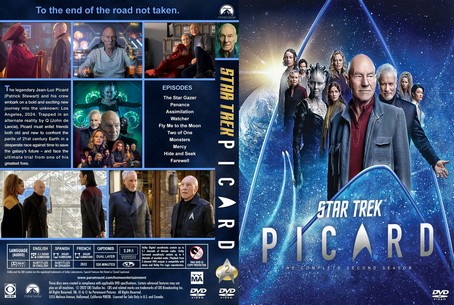 Star Trek Picard Season 2