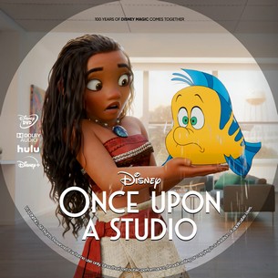 Once Upon a Studio 2023