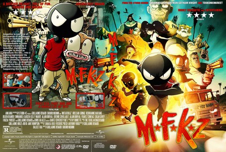 Mutafukaz 2019