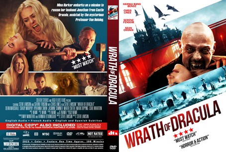Wrath of Dracula 2023